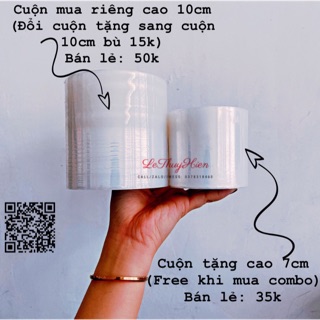 Cuộn quấn bụng giảm mỡ