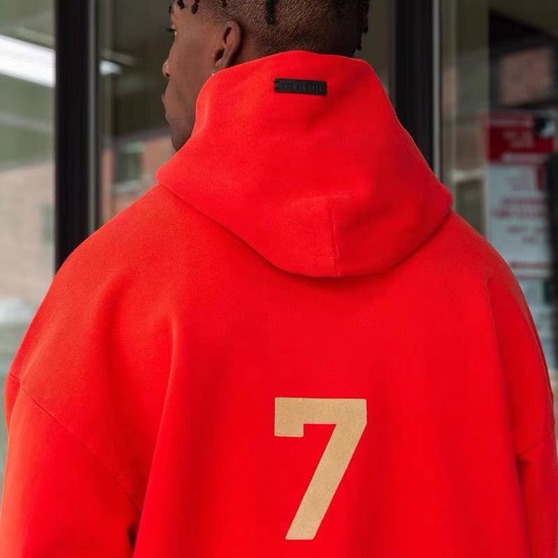 Áo Hoodie Tay Dài In Hình Thời Trang Cho Nam Nữ