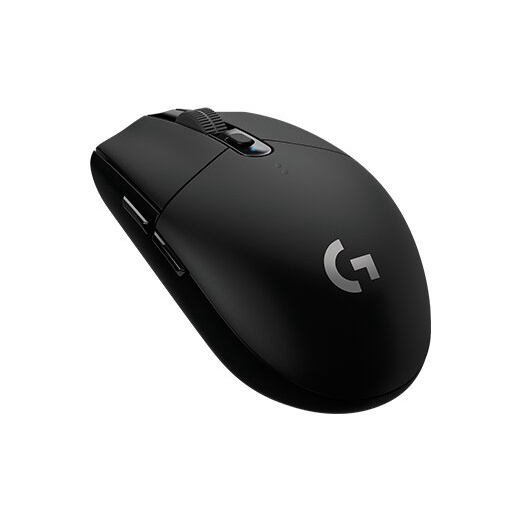 Chuột Gaming không dây Logitech G304 màu đen