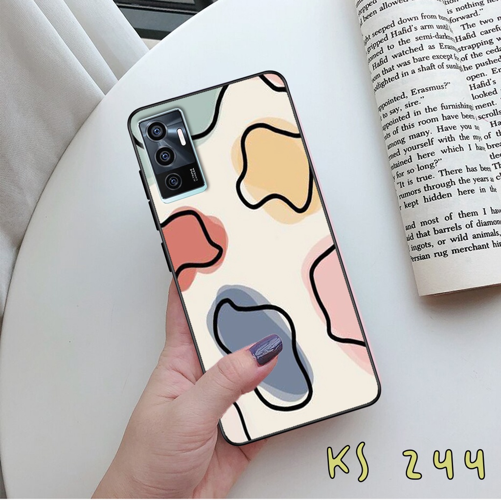 Ốp lưng Vivo V23 5G - Vivo V23e - Ốp in hình nhiều màu sắc, cá tính