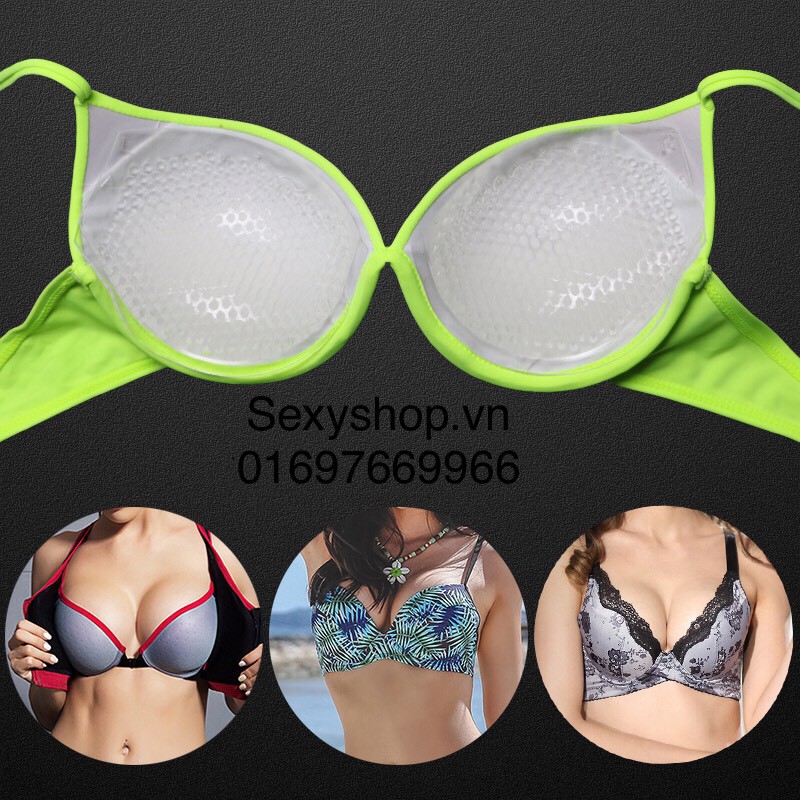Độn ngực silicon thần thánh Biến chanh thành cam ( 1 cặp) có clip thật | BigBuy360 - bigbuy360.vn