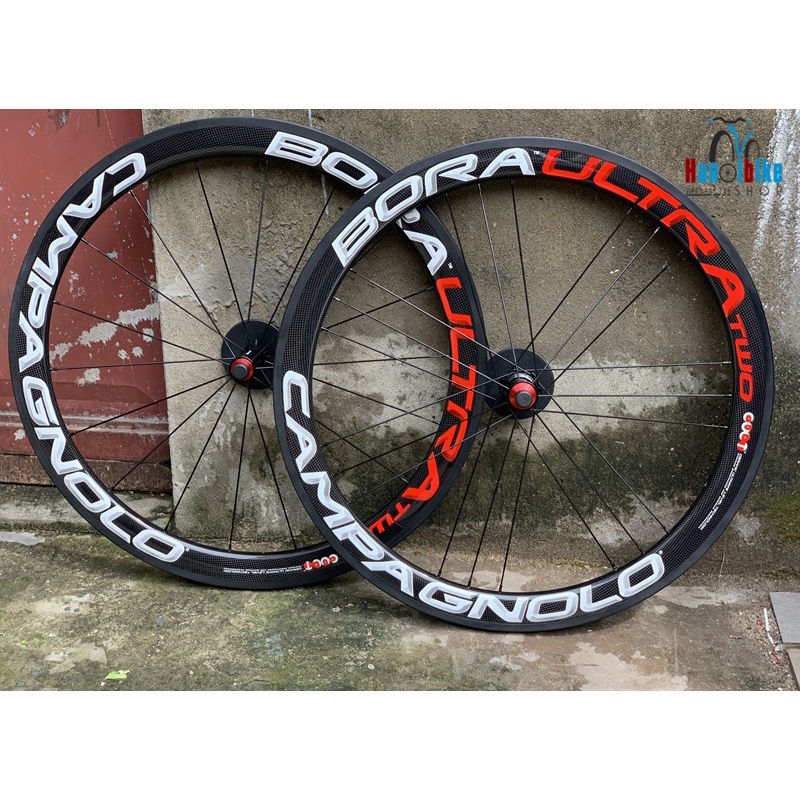 Vành carbon Cam.pag.no.lo Hub Smith bạc đạn ceramic mẫu 2022