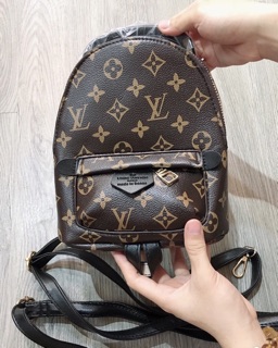 Balo LV hoa size 21