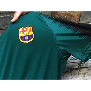 ÁO THUN THỂ THAO BARCELONA