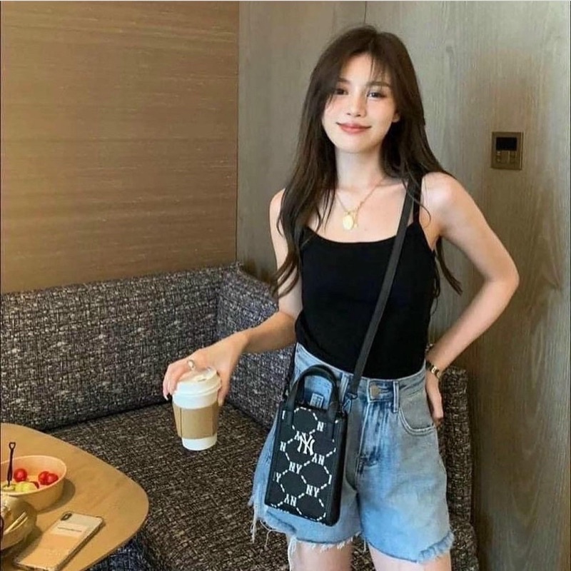 Túi Phone Pouch đeo chéo MLB