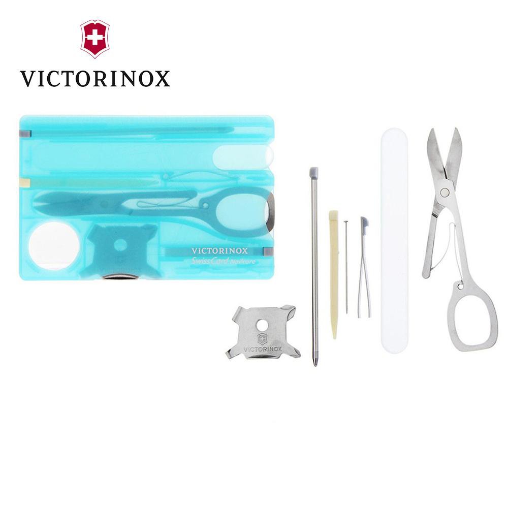 Dụng cụ đa năng VICTORINOX SwissCards Nailcare (82 mm)