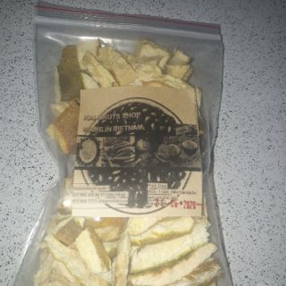 Vỏ bưởi khô 100gr
