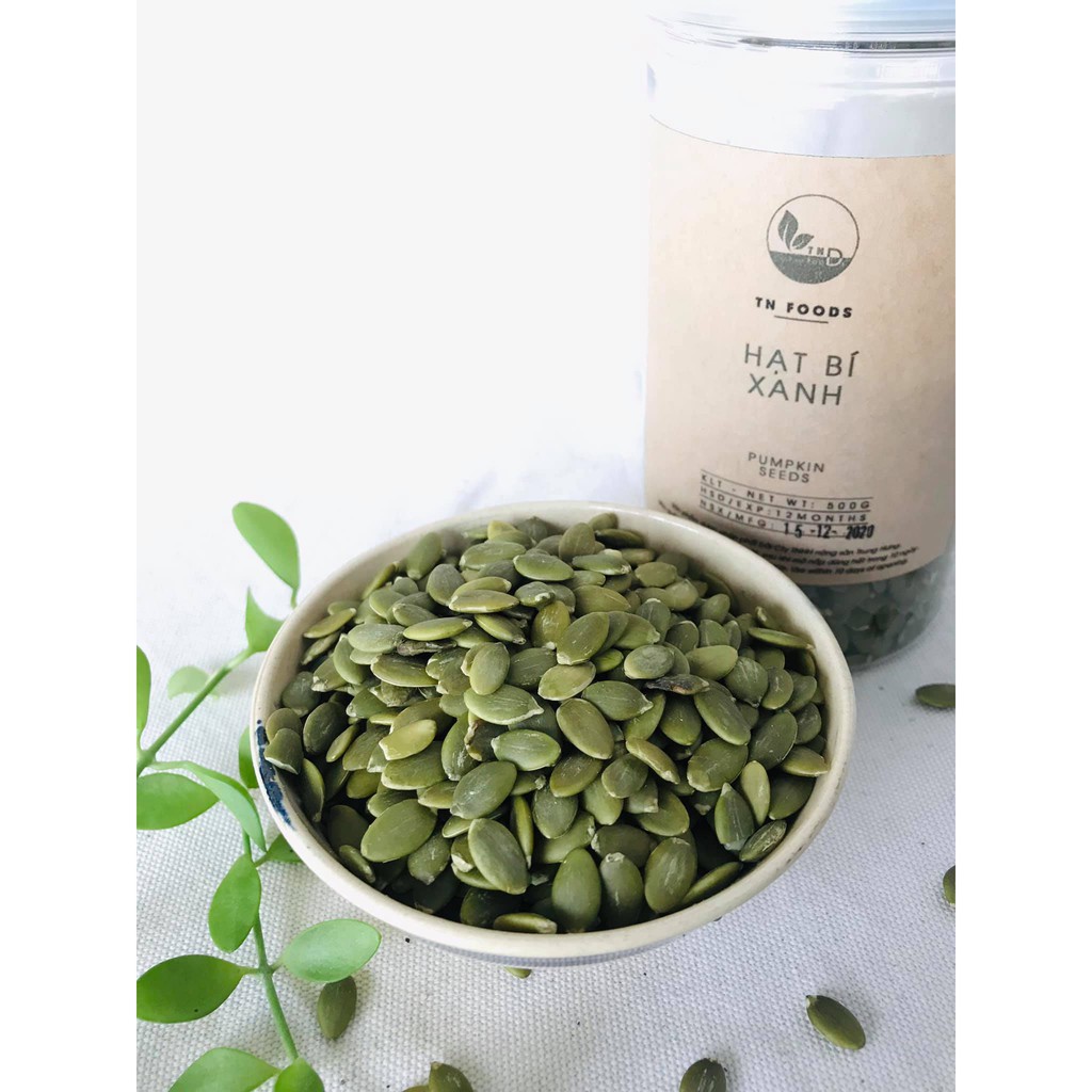 Hạt Bí Xanh 250g