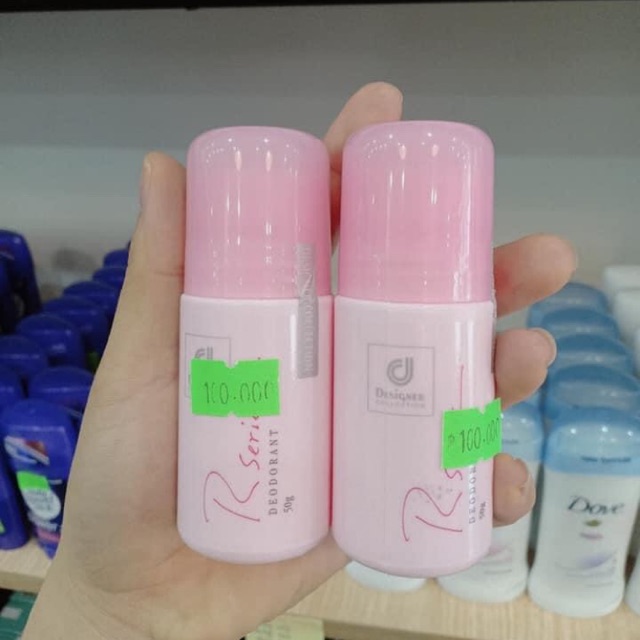 LĂN KHỬ MÙI RSERIES DESIGNER