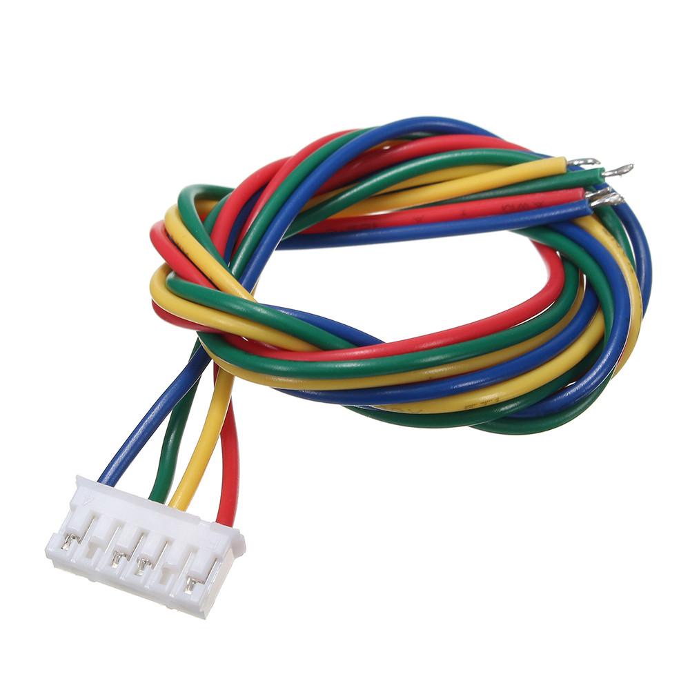 [Tháo máy Nhật] Động cơ bước 42 step motor NEMA17 hãng Minebea Mitsumi sẵn dây