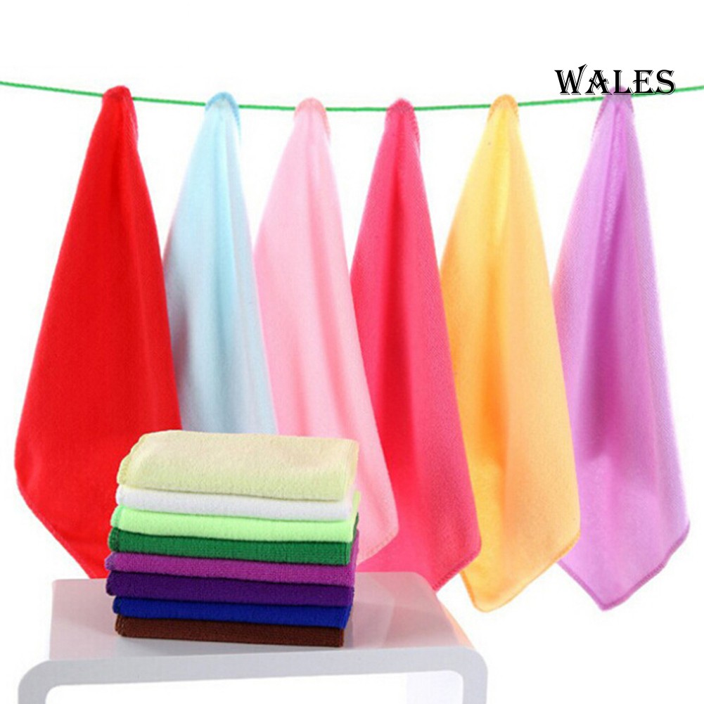 Khăn lau xe hơi mềm mại tiện dụng thấm hút tốt