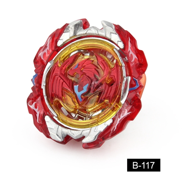 Bộ con quay đồ chơi bằng nhựa ABS Beyblade burst b-117 dành cho trẻ
