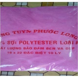 Mùng lưới tuyn phước long (1m8x2m2) cao 2m2