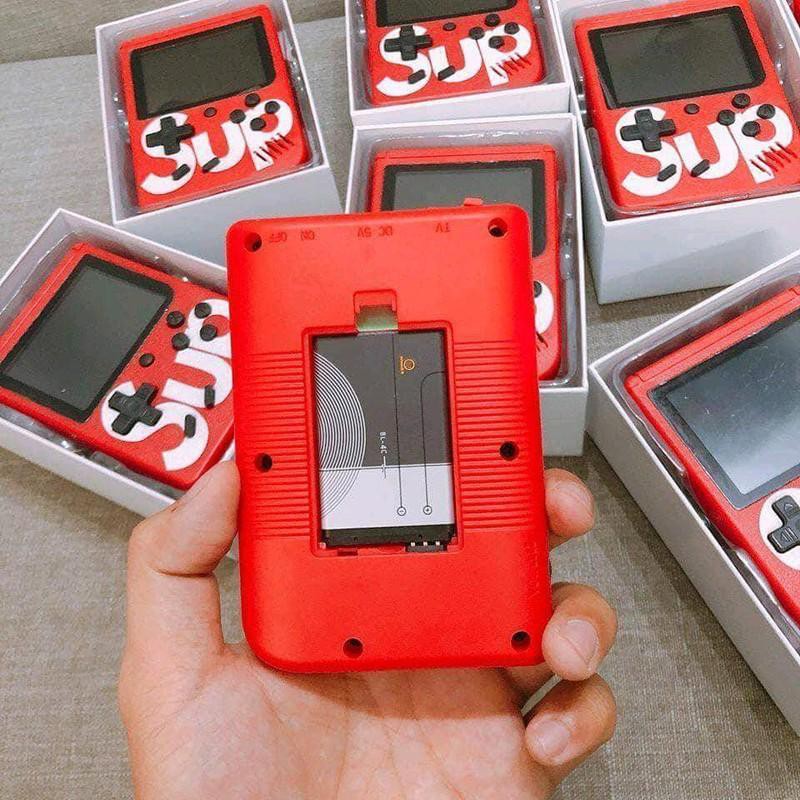 Máy Chơi Game Cầm Tay Sup 400 trò chơi trong 1