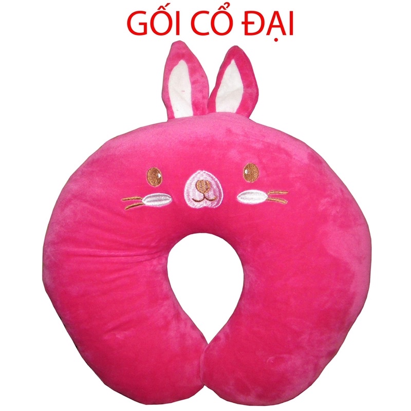 Gối cổ chư  U size lớn