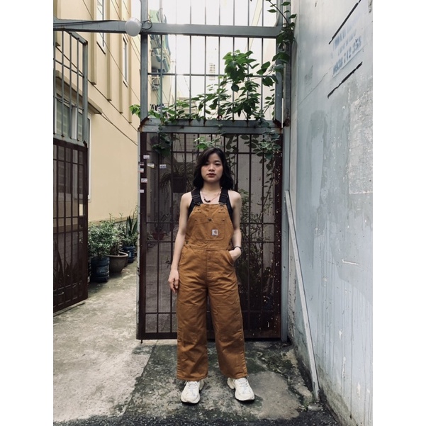 Overall Carharrt / Yếm Carharrt