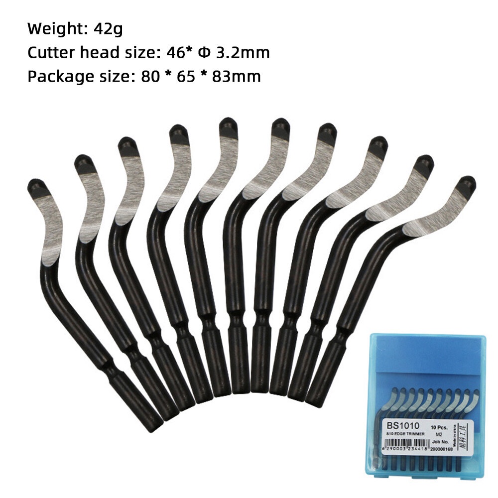 Bộ dụng cụ cạo Aideepen dùng cắt tỉa cạnh / cắt góc