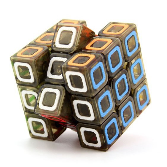❤️ HOTSALE ❤️ Đồ chơi giáo dục Rubik 3 Tầng 3x3x3 khôi lập phương HM036
