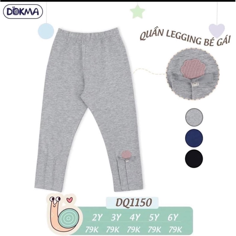 QUẦN DÀI bé gái DQ1150