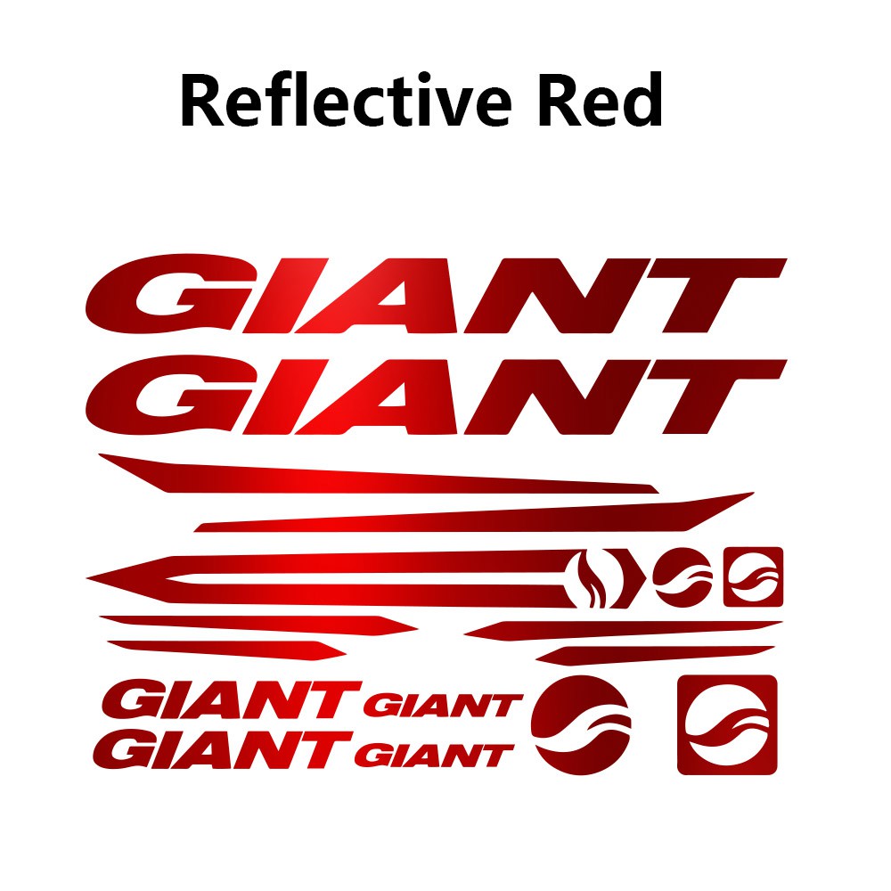 Đề Can Dán Khung Xe Đạp Leo Núi Bằng vinyl Khổng Lồ Trang Trí Xe Đạp Đường Dài