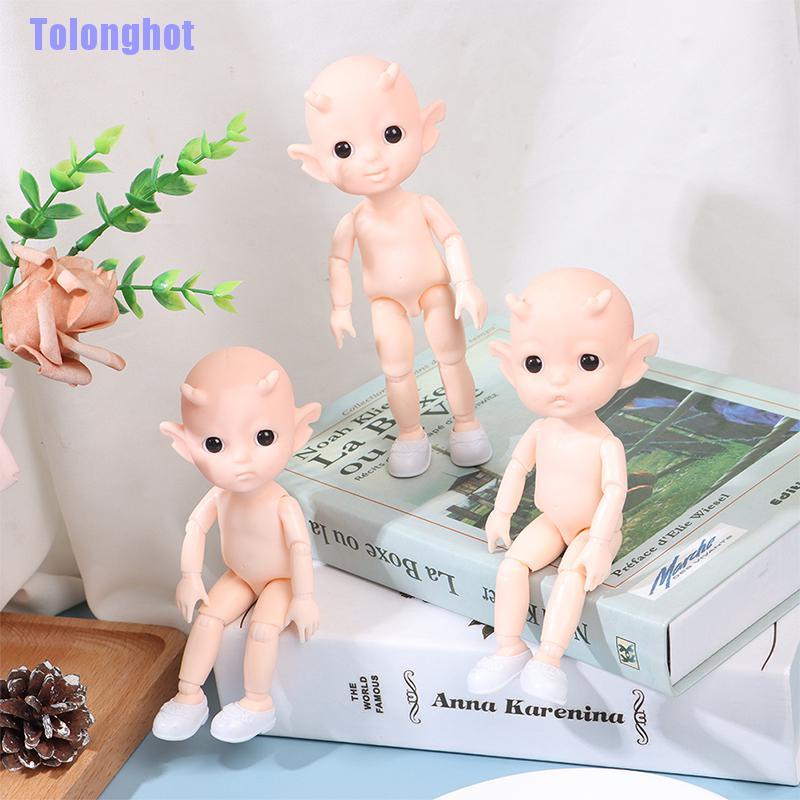 Đồ Chơi Búp Bê Múa Ba Lê Có 13 Khớp Nối