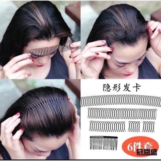 Cài xược tóc con , xược tóc mái  hàn quốc cho nữ