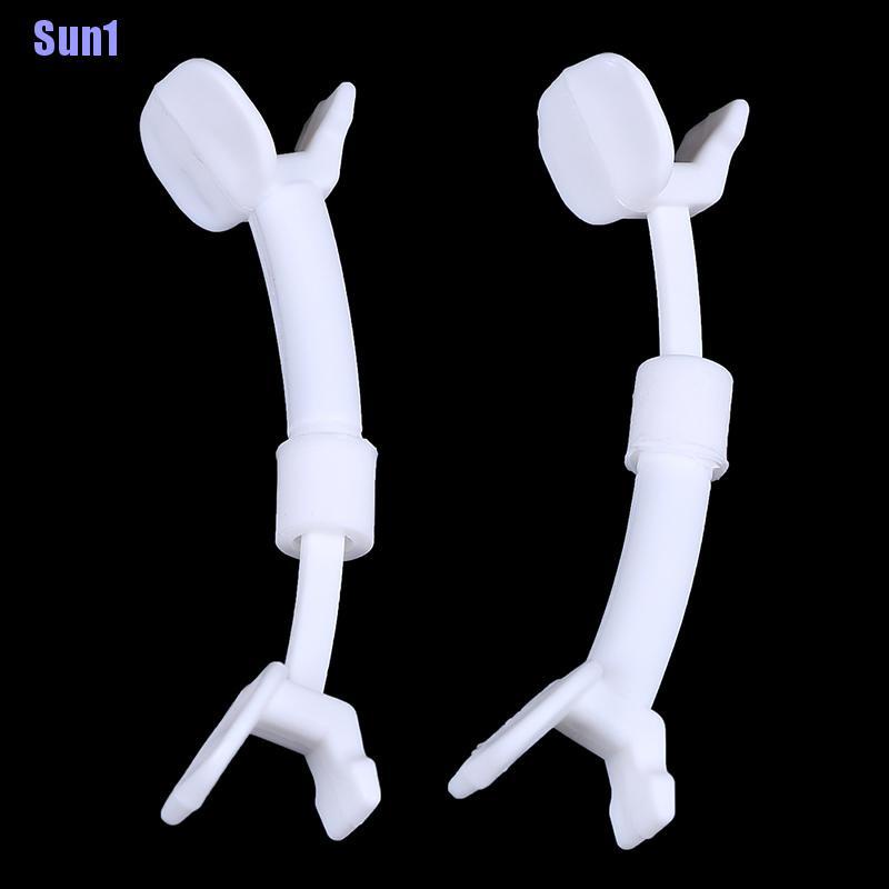 (Hàng Mới Về) Bộ 2 Dụng Cụ Làm Thon Gọn Mặt / Má Hồng Linh Hoạt Cải Thiện Khuôn Mặt