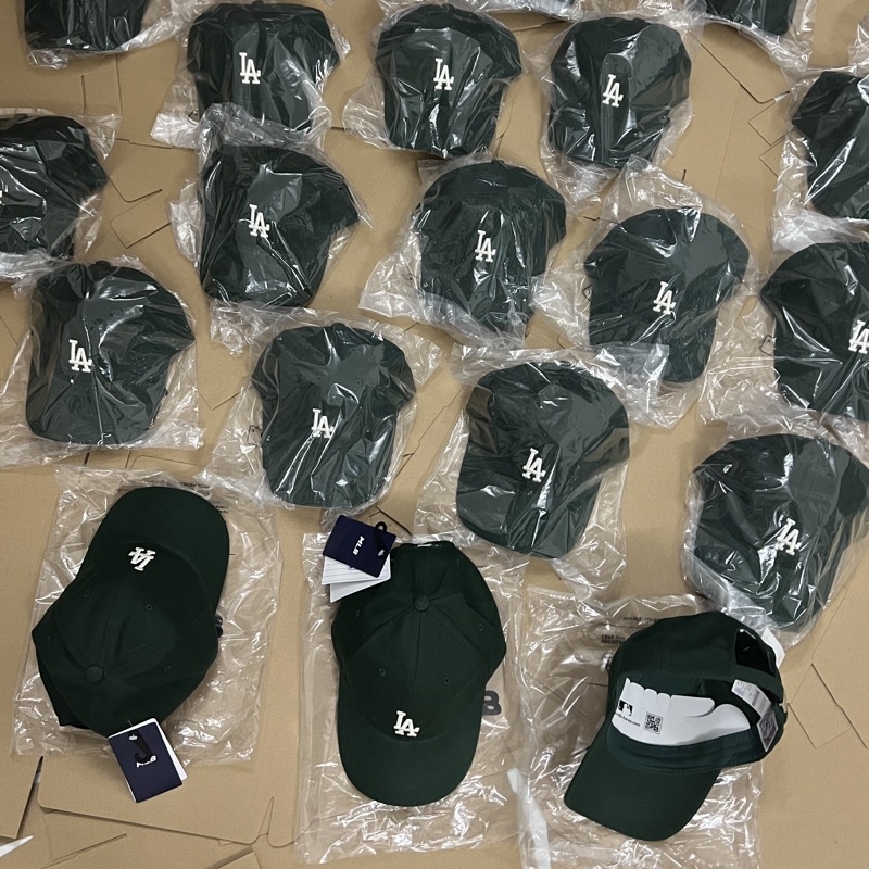 Mũ lưỡi trai L.A