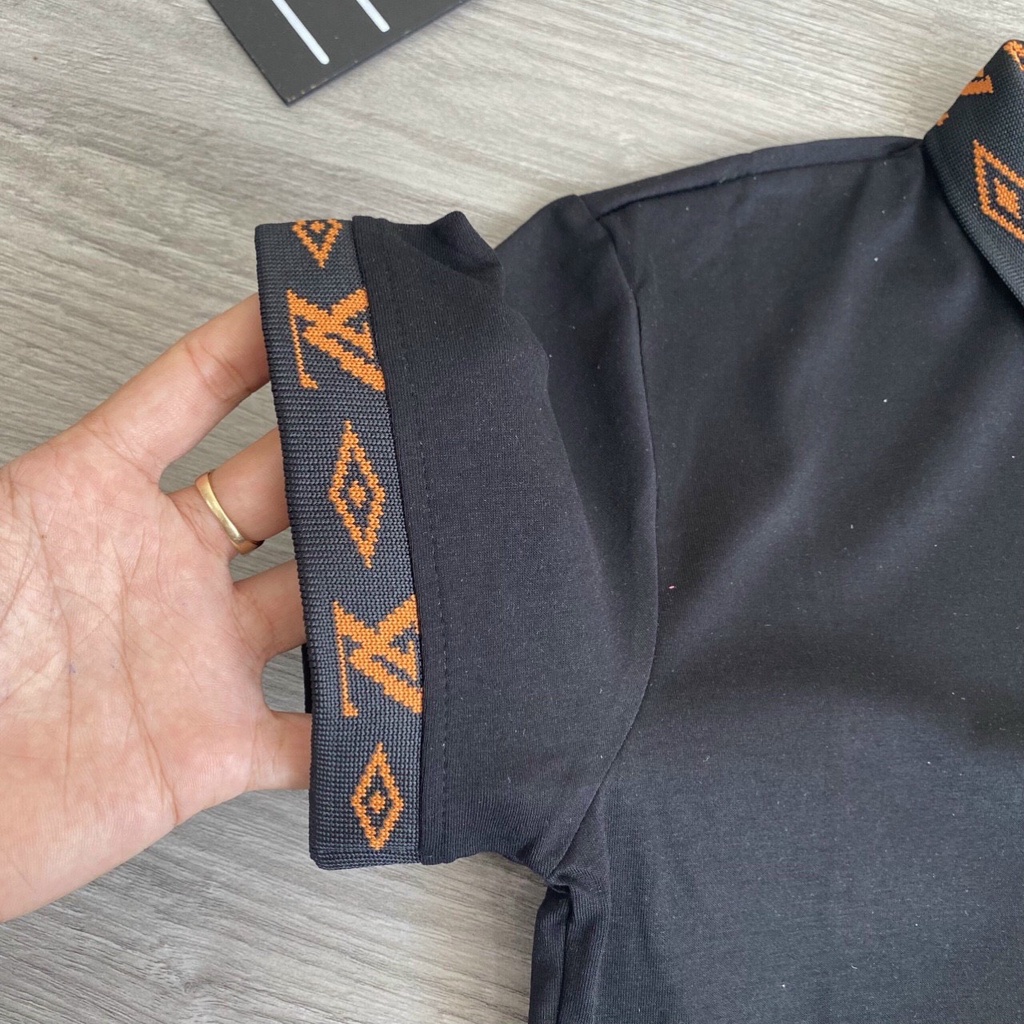 áo thun nam polo có cổ thêu logo đẹp mẫu mới hot,vải mềm mát kiểu dáng trẻ trung