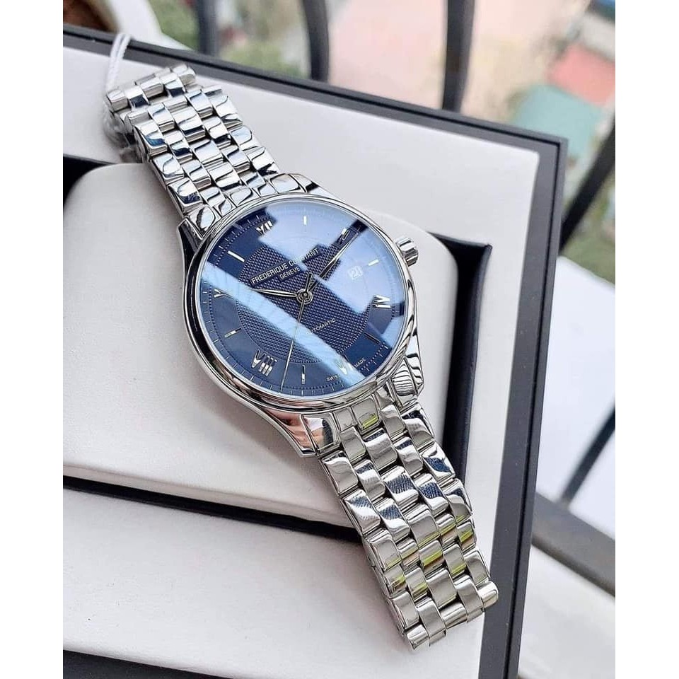 Đồng hồ nam chính hãng Frederique Constant Automatic Men’s Watch - Model : FC-303MN5B6B