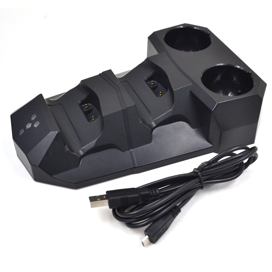 Dock Sạc Đôi Cho Ps 4 / Ps Move Playstation 4