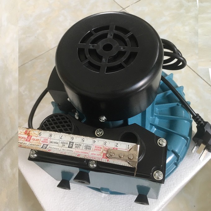 Máy sục khí cho bể hải sản cánh quạt Resun GF 120-GF 180 - GF 250. Máy sủi oxy  chuyên dùng cho thủy hải sản