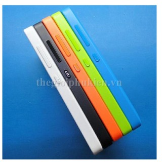 [ Giá Hủy Diệt ] Vỏ nắp lưng cho LUMIA 430/435