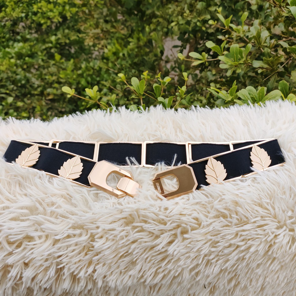 Nịt váy- thắt lưng nữ phối đầm jumb | BigBuy360 - bigbuy360.vn