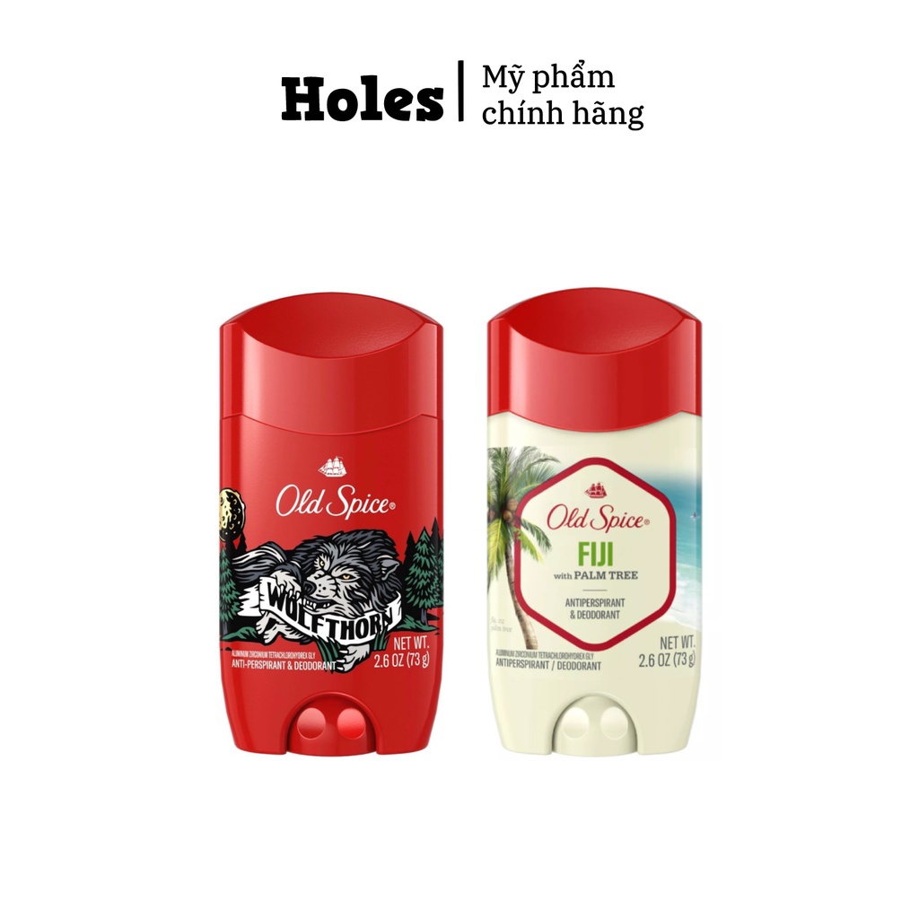 Sáp khử mùi Old Spice - USA