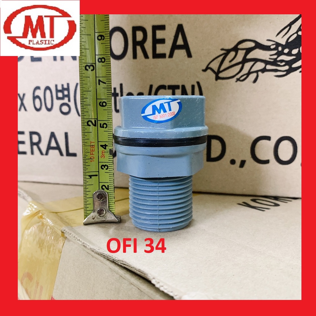 Ống thùng phi các loại size từ 21-49  Hiệu Mặt Trời