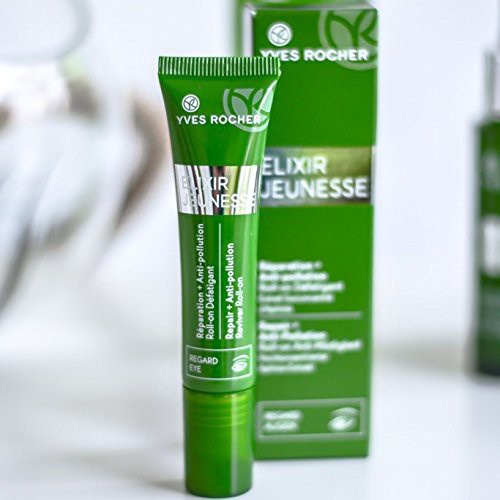 [SẴN] Kem dưỡng mắt Yves Rocher Elixir Jeunesse 15ml vợt sale | BigBuy360 - bigbuy360.vn