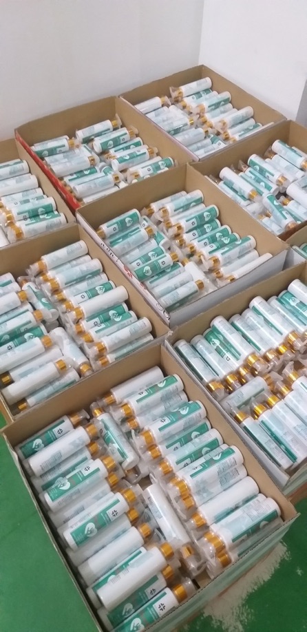 Gel Rửa Tay Khô Diệt Khuẩn 2 Màu | BigBuy360 - bigbuy360.vn