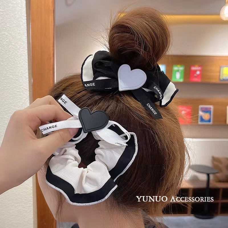 Dây Cột Tóc Phong Cách Hàn Quốc Thời Trang