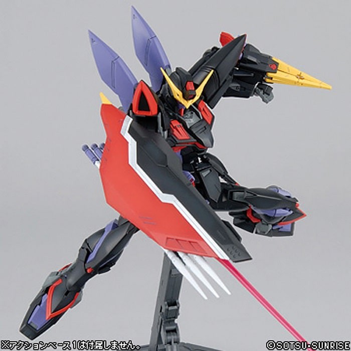 Mô Hình Lắp Ráp Gundam MG 6615 GAT-X207 Blitz DABAN