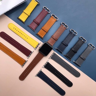 Dây da thiều cho apple watch