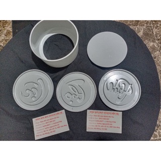 khuôn xôi Phúc Lộc Thọ 12cm