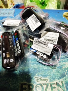 Module giải mã MP3 Bluetooth