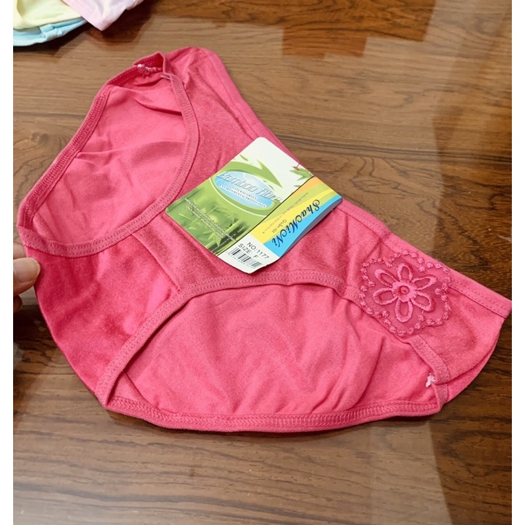 SĂN SALE KHUYẾN MÃI  QUẦN LÓT COTTON - GIÁ RẺ BẤT NGỜ