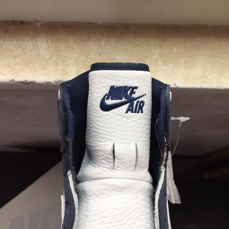 {Hàng order} GIÀY Air jordan 1 “Midnight Navy” BEST QUALITY | BigBuy360 - bigbuy360.vn