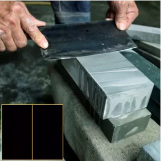 Đá Mài Mịn Chất Lượng Tự Nhiên Kích thước 20 x 6 x 4cm