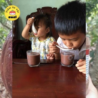 Bột cacao đắk Lắk - Bột cacao [ Hủ 500g]