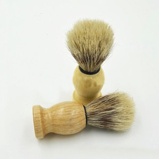 Chổi phủi quét kem cạo mặt Barber BB-02