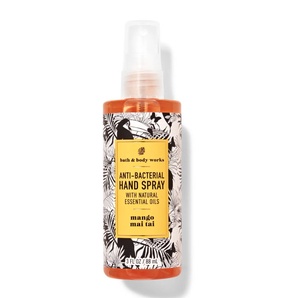 Xịt Kháng Khuẩn Rửa Tay Khô Tiêu Diệt 99% Vi Khuẩn Bath And Body Works Hand Spray