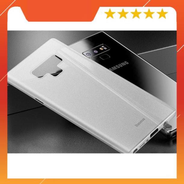 Ốp Baseus lụa siêu mỏng cho Galaxy Note 9 Chính hãng